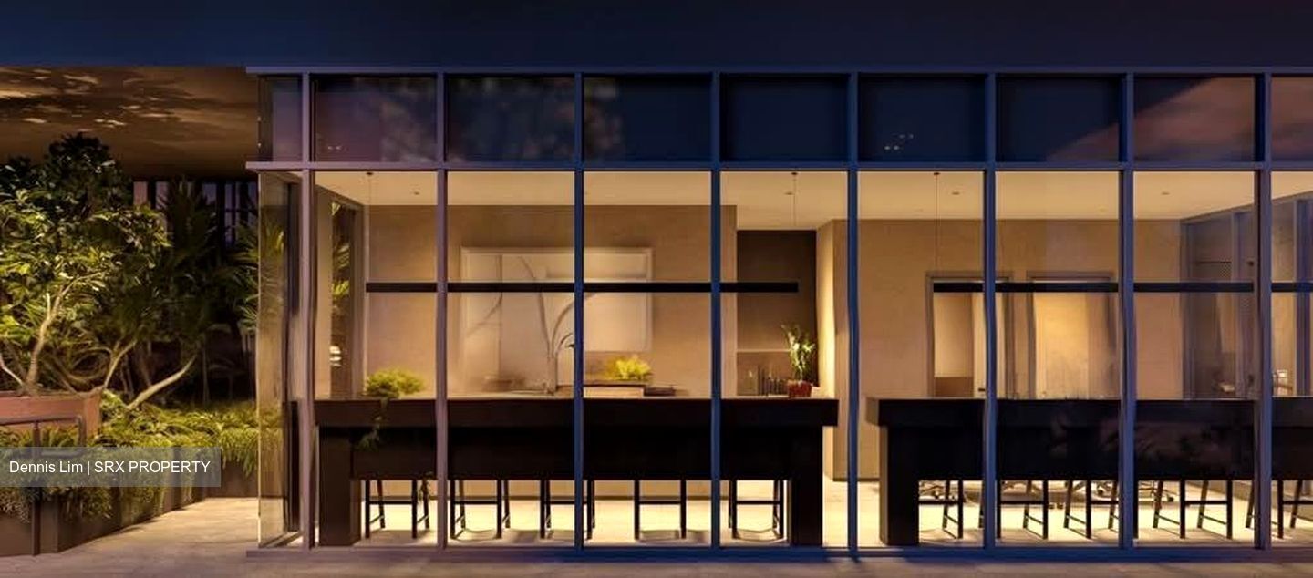 Faber Walk (D5), Condominium #592004381